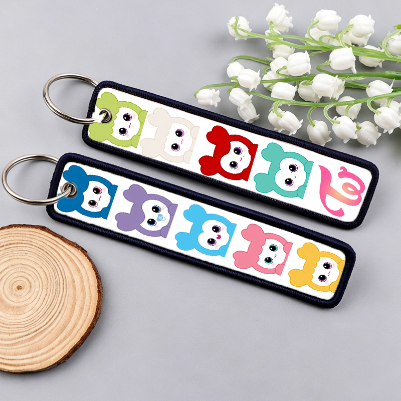 Men Accessories Jewellery - Twice 1pcs Keychains for Men Women