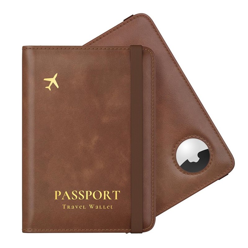 ABRT-Passport Holder With RFID - Passport Wallet Rfid reseña y precio