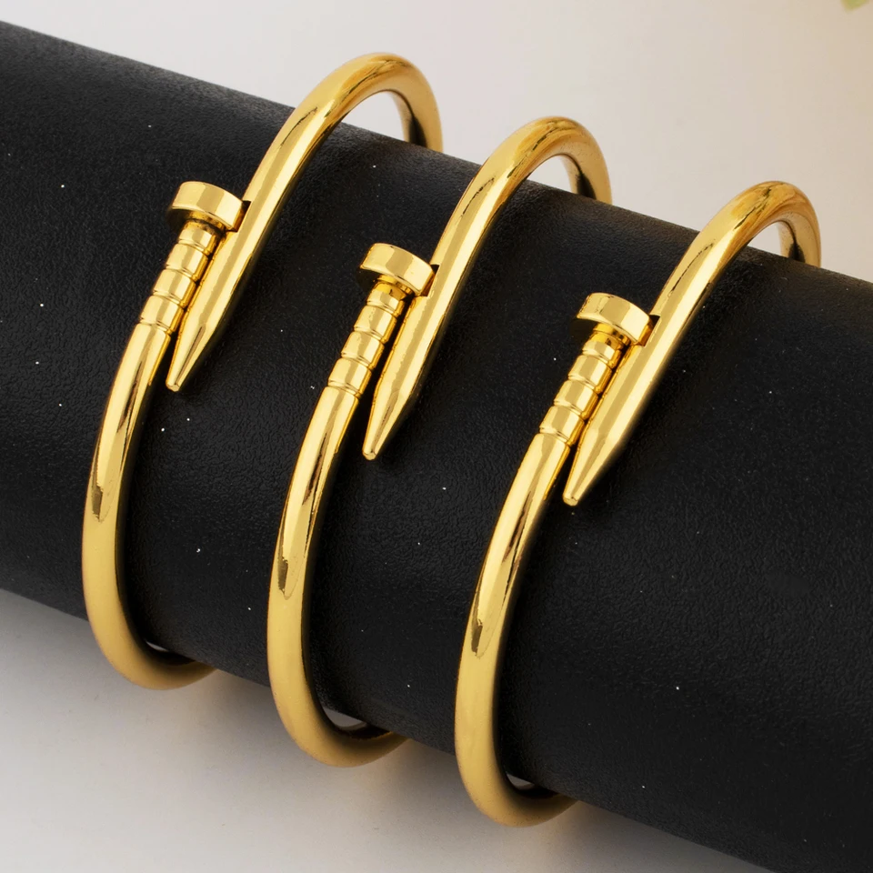 Bracelets Woman Gold Plated Si - Men Accessories Sale reseña y precio