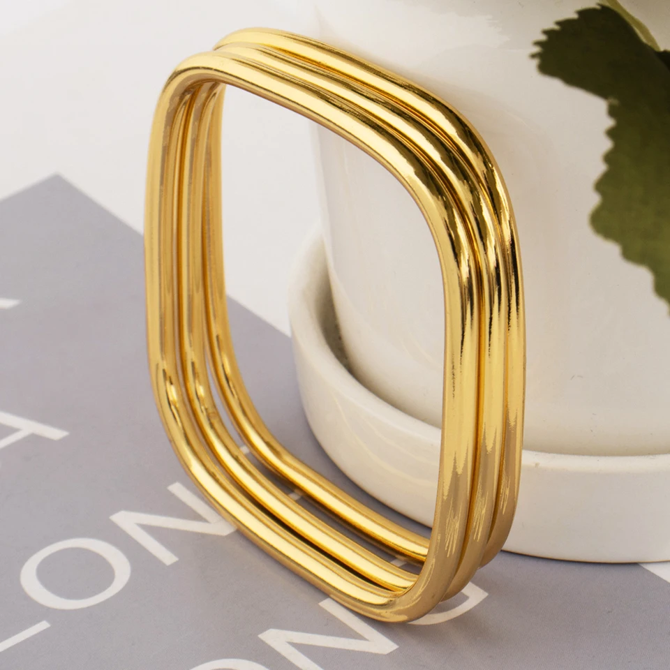 Bracelets Woman Gold Plated Si - Men Accessories Sale reseña y precio