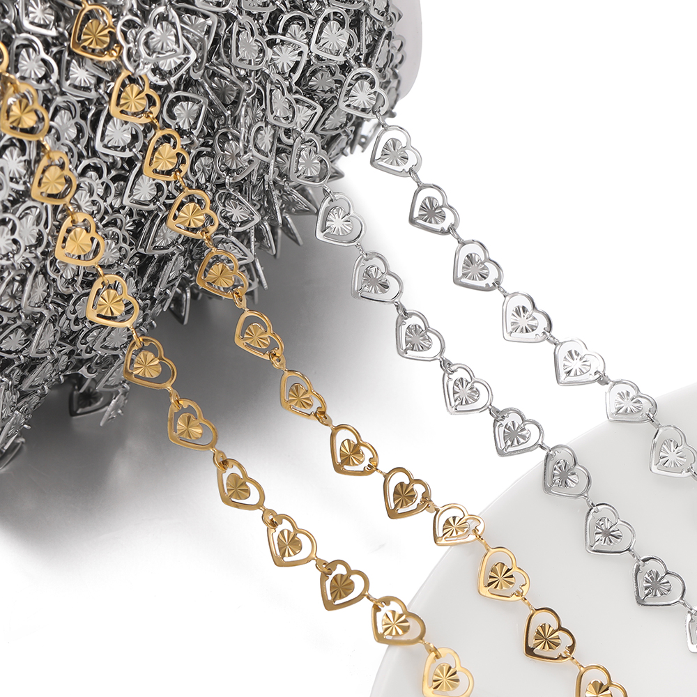 1meter Stainless Steel Double  - Men'S Accessories Chain reseña y precio