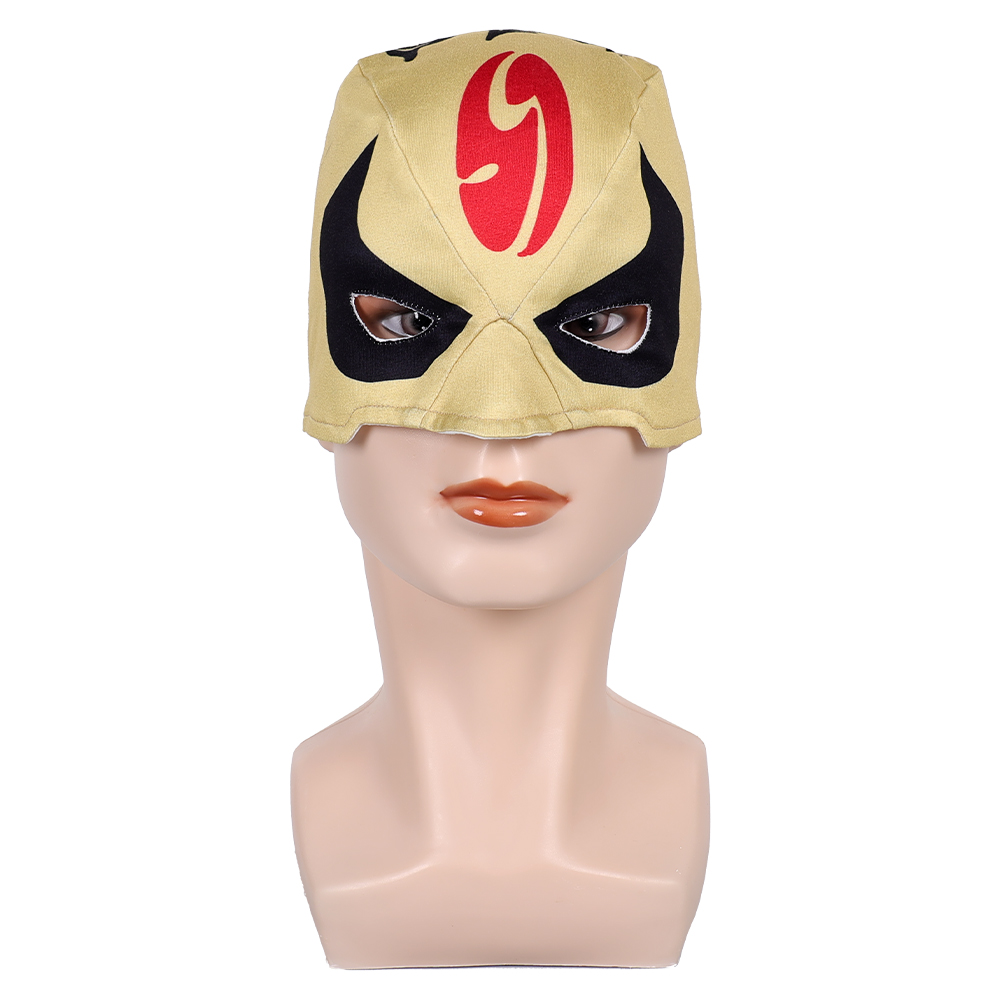 Men Iron Fist Cosplay Yellow H - Men'S Yellow Accessories reseña y precio