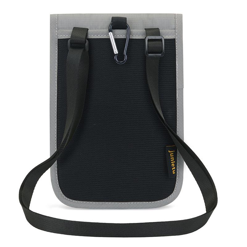 Neck Strap RFID Passport Walle - Passport Wallet Rfid reseña y precio