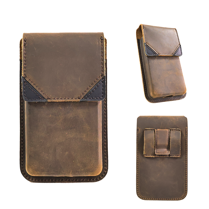 1pcRetro genuine leather waist - Men Accessories Pack reseña y precio
