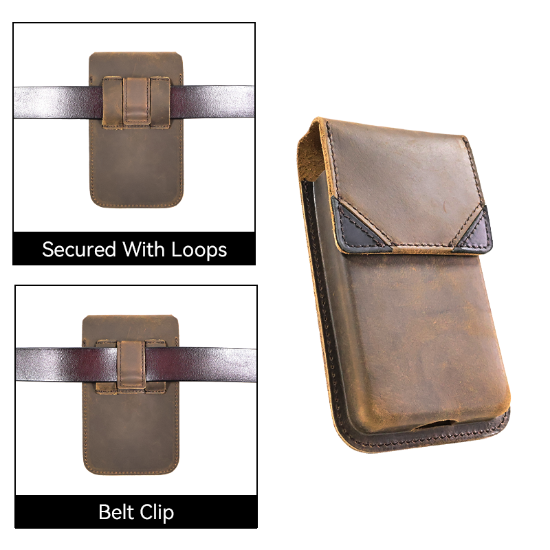 1pcRetro genuine leather waist - Men Accessories Pack reseña y precio