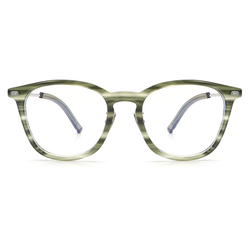 2025 New Men Retro Acetate Tit - Men'S Accessories Trends 2025 reseña y precio