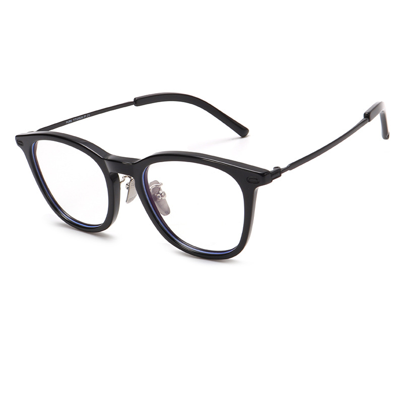 2025 New Men Retro Acetate Tit - Men'S Accessories Trends 2025 reseña y precio