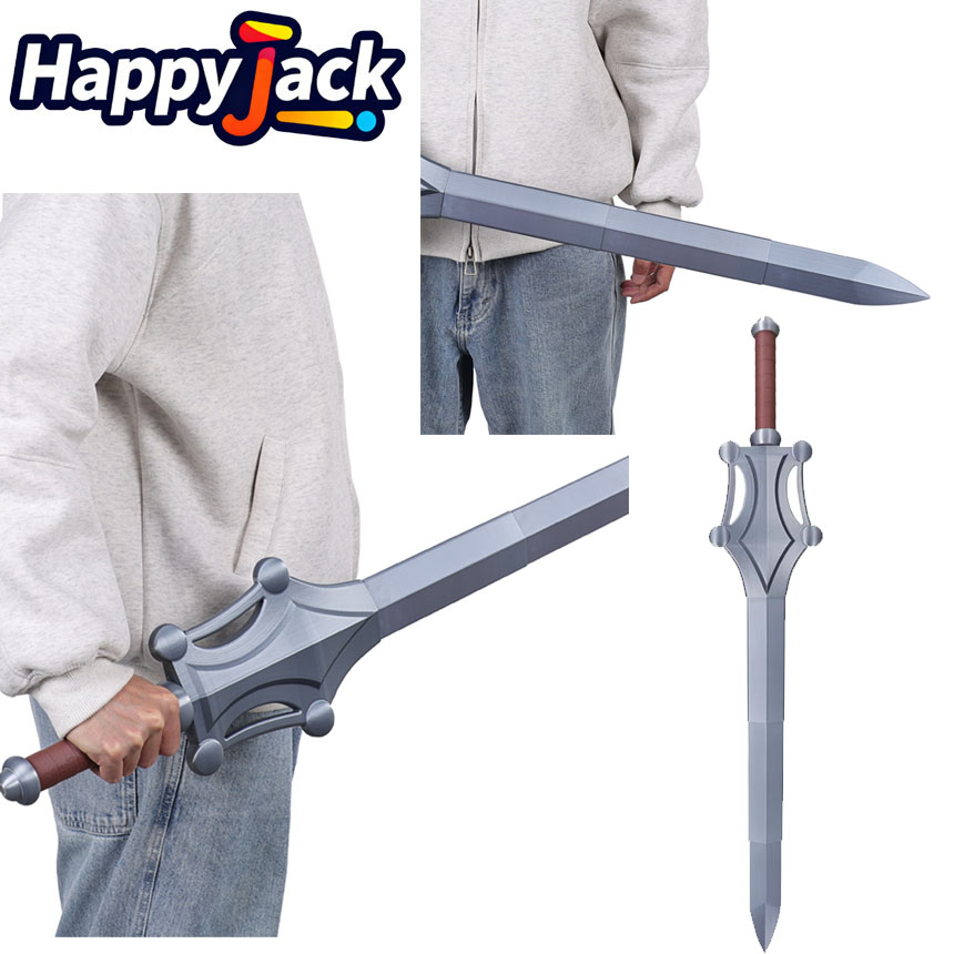 Fantasia He Cosplay Silver Pla - Men Accessories In Silver reseña y precio