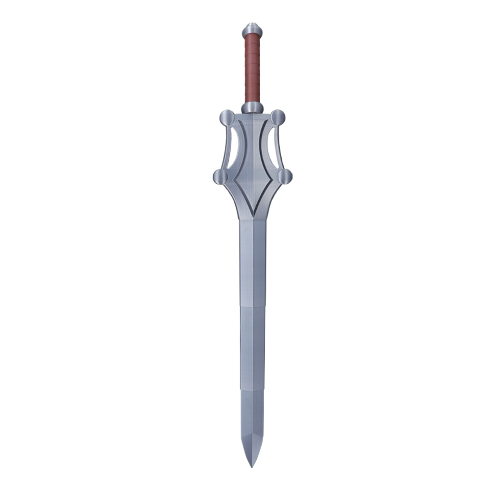 Fantasia He Cosplay Silver Pla - Men Accessories In Silver reseña y precio