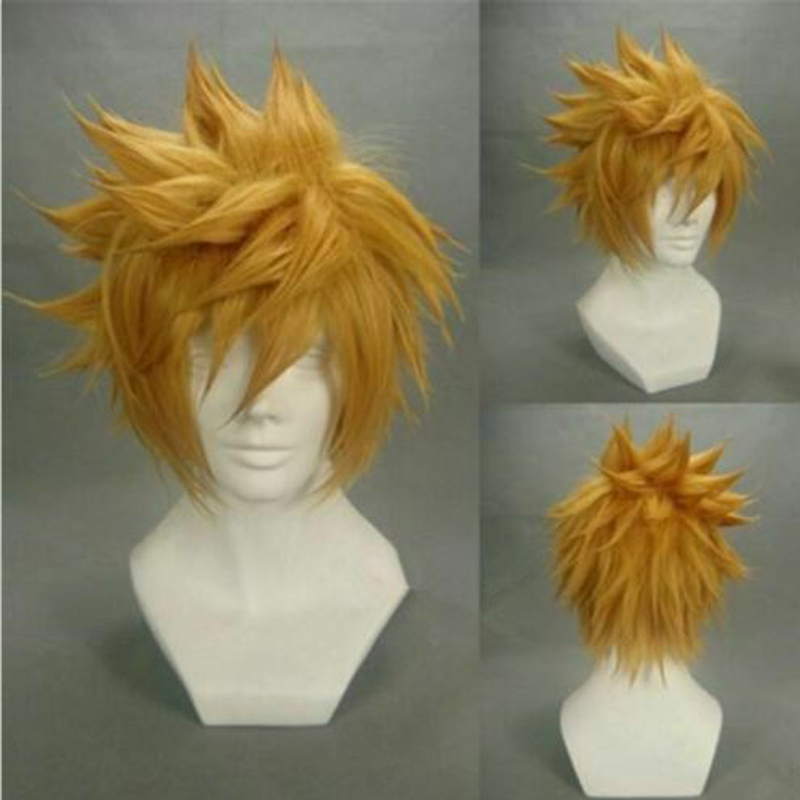 Kingdom Hearts Ventus Roxas Sh - Men'S Yellow Accessories reseña y precio