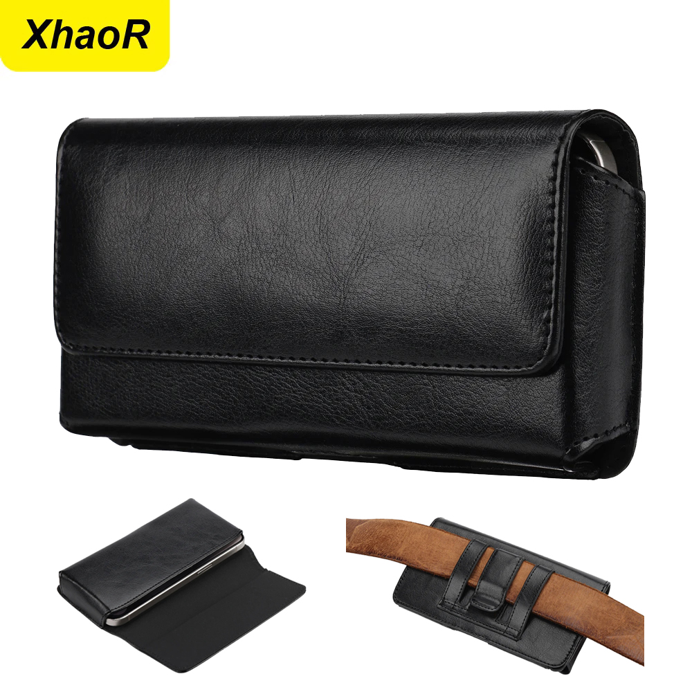 Universal Leather Belt Clip Ba - Men Accessories Pack reseña y precio