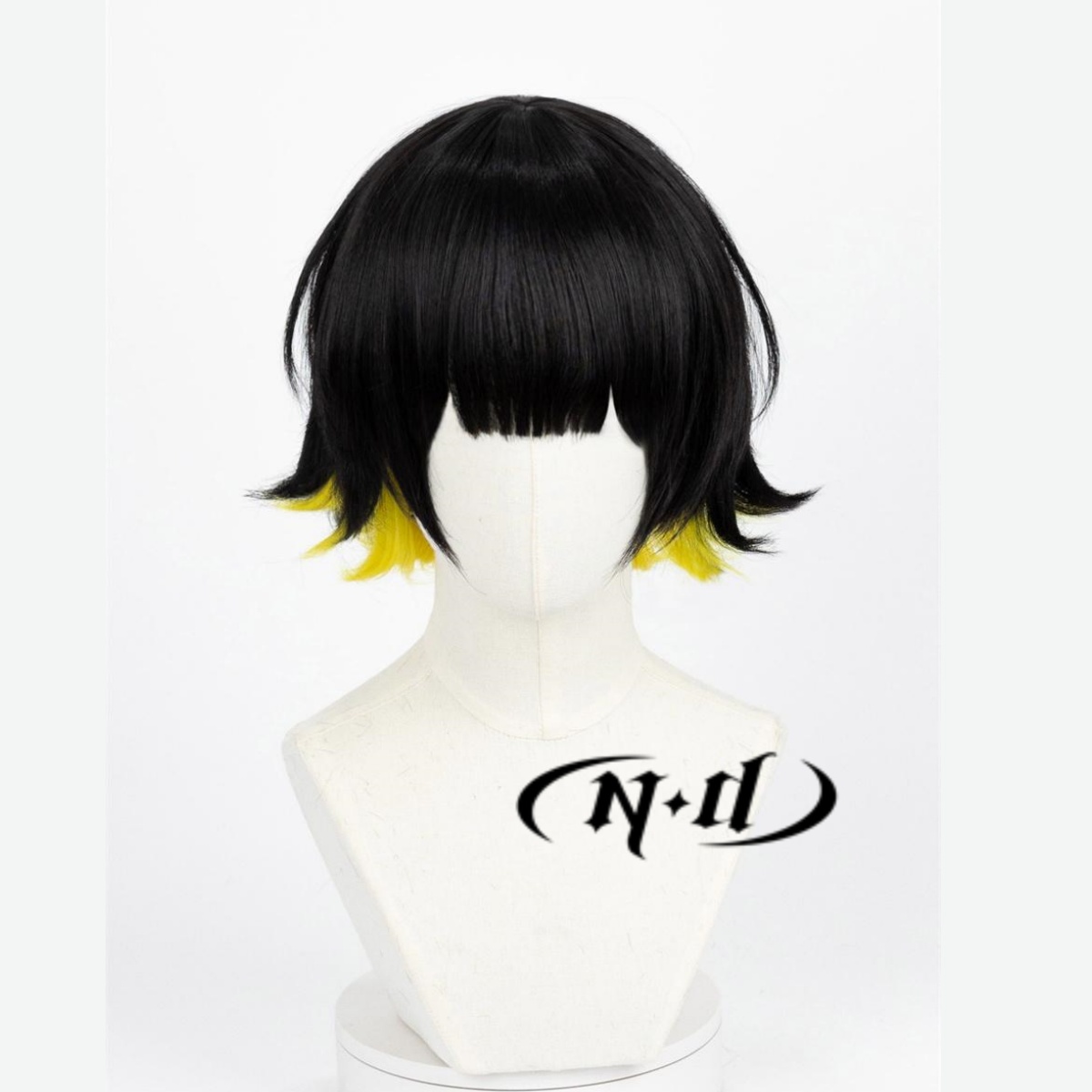 ND Cosplay Wigs BLUE Anime LOC - Men'S Yellow Accessories reseña y precio