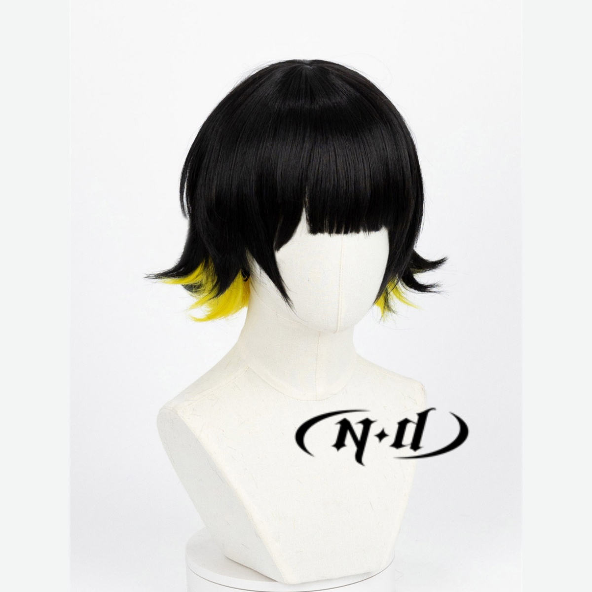 ND Cosplay Wigs BLUE Anime LOC - Men'S Yellow Accessories reseña y precio