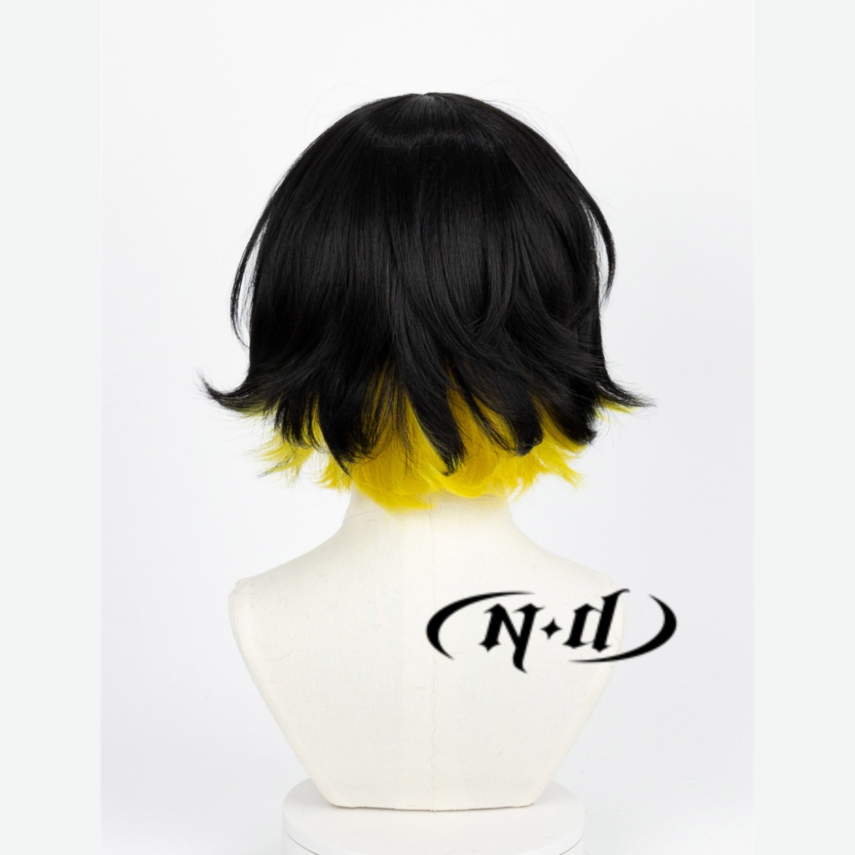ND Cosplay Wigs BLUE Anime LOC - Men'S Yellow Accessories reseña y precio