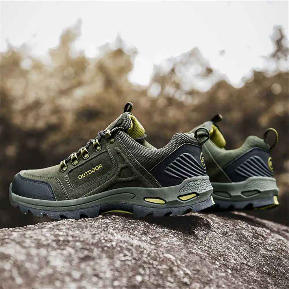 Non-slip Lace Up Hiking Tennis - Men'S Accessories Canada reseña y precio