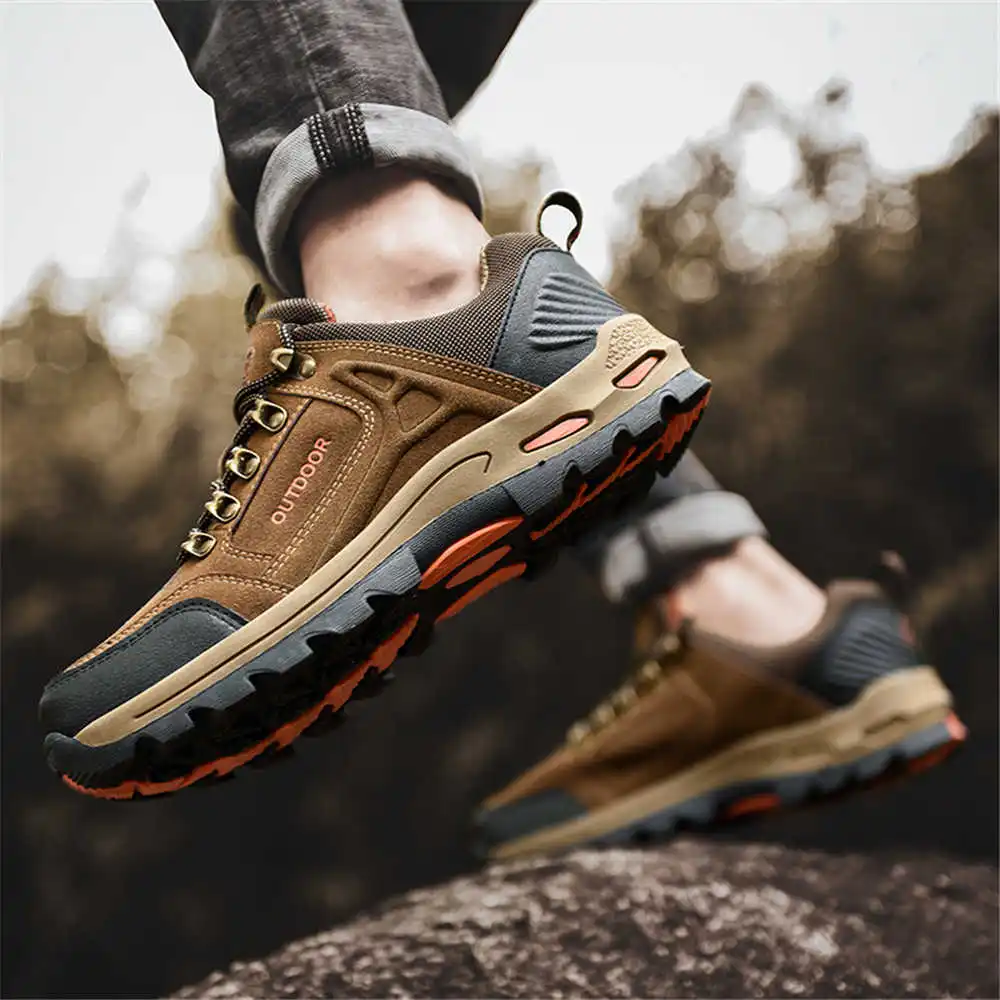 Non-slip Lace Up Hiking Tennis - Men'S Accessories Canada reseña y precio