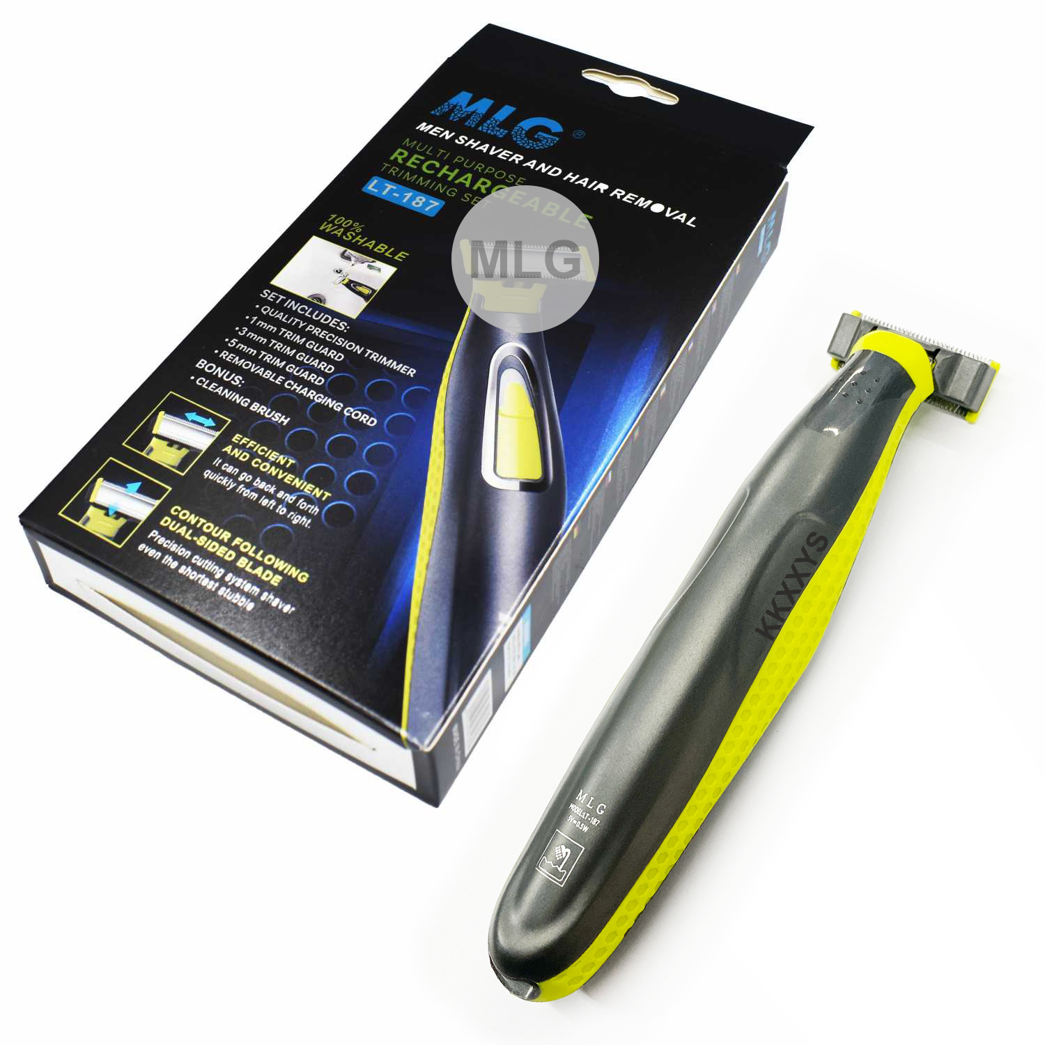 LT-187 Replacement Beard Trimm - Men Accessories Under 100 reseña y precio