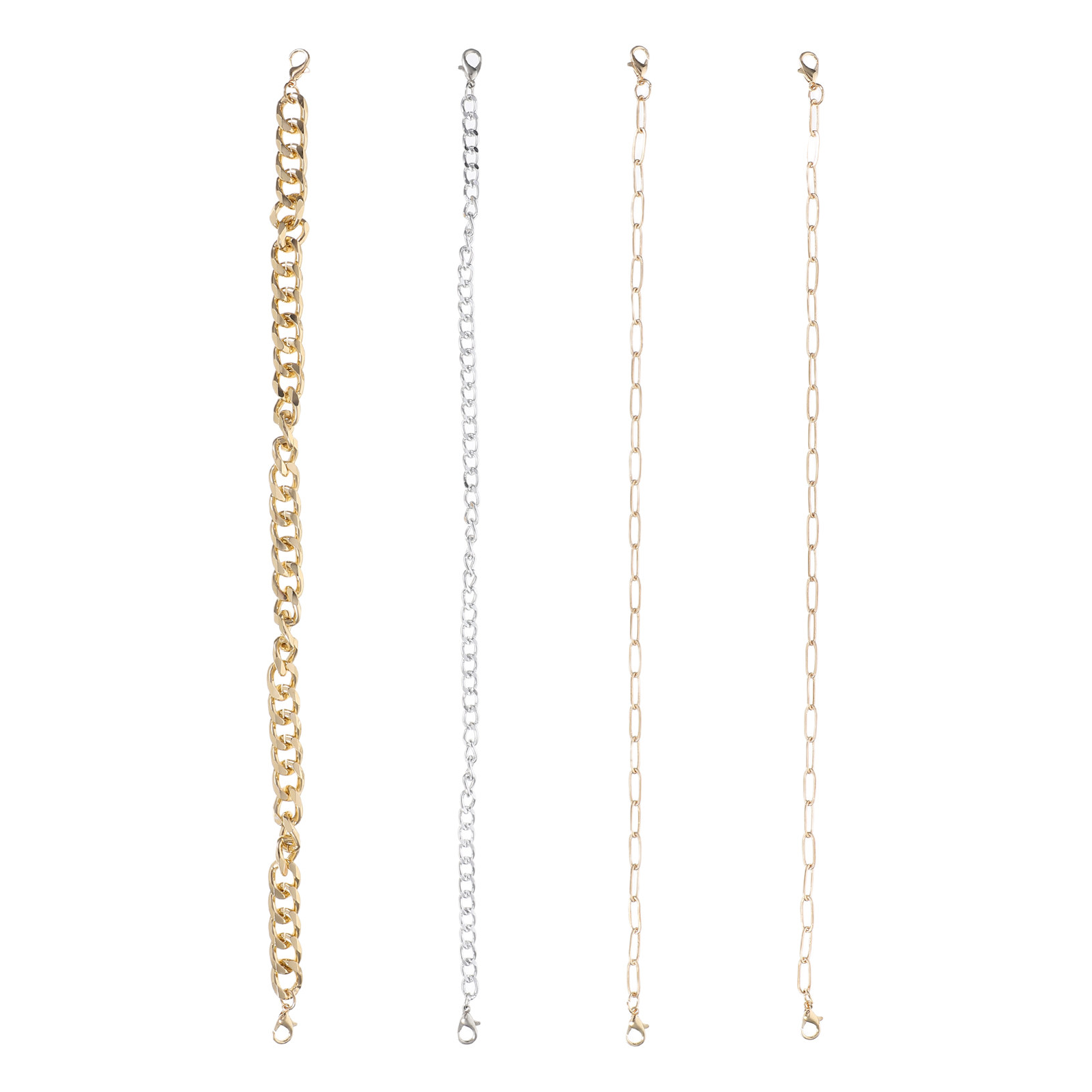 4Pcs Hat Chains Detachable Vin - Men'S Accessories Chain reseña y precio