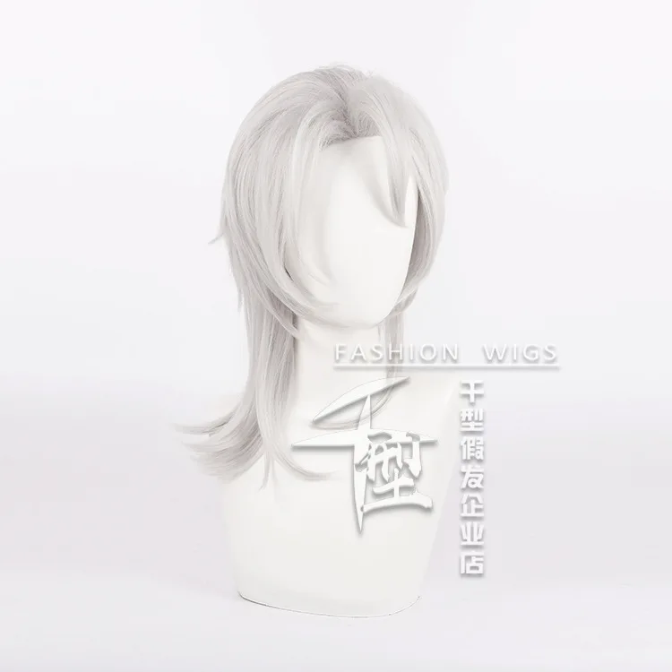 Japanese Anime Uzui Tengen Cos - Men Accessories In Silver reseña y precio