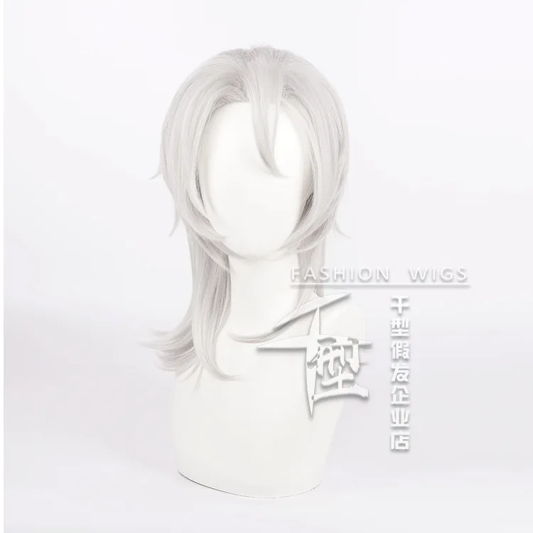 Japanese Anime Uzui Tengen Cos - Men Accessories In Silver reseña y precio