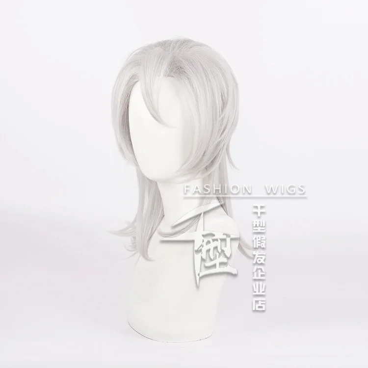 Japanese Anime Uzui Tengen Cos - Men Accessories In Silver reseña y precio