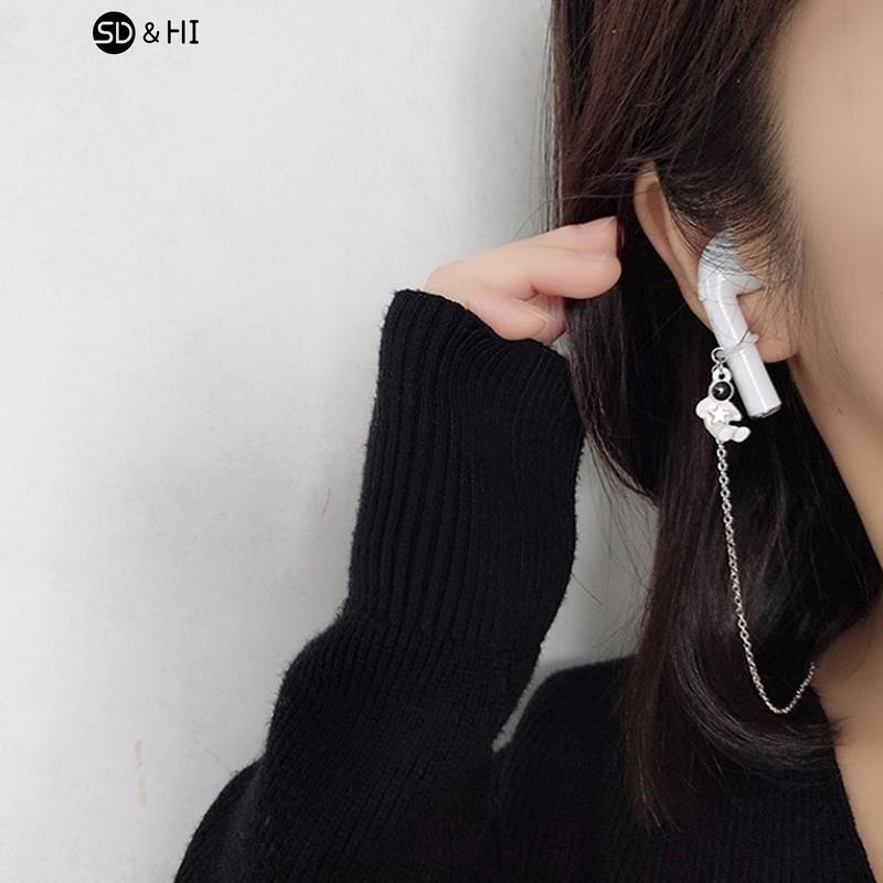 Fashion Anti-Lost Wireless Ear - Men'S Accessories Chain reseña y precio