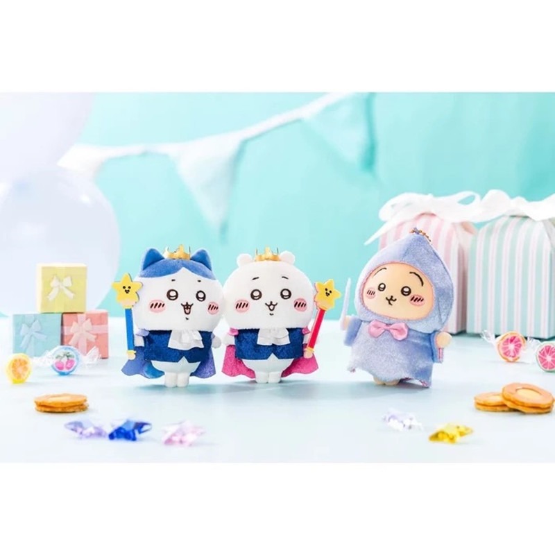 Jhiikawas Fairy Tale Prince  P - Men Keychain Accessories reseña y precio