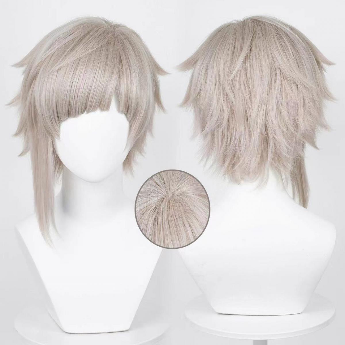 Comic mens Nakajima Atsushi co - Men Accessories In Silver reseña y precio