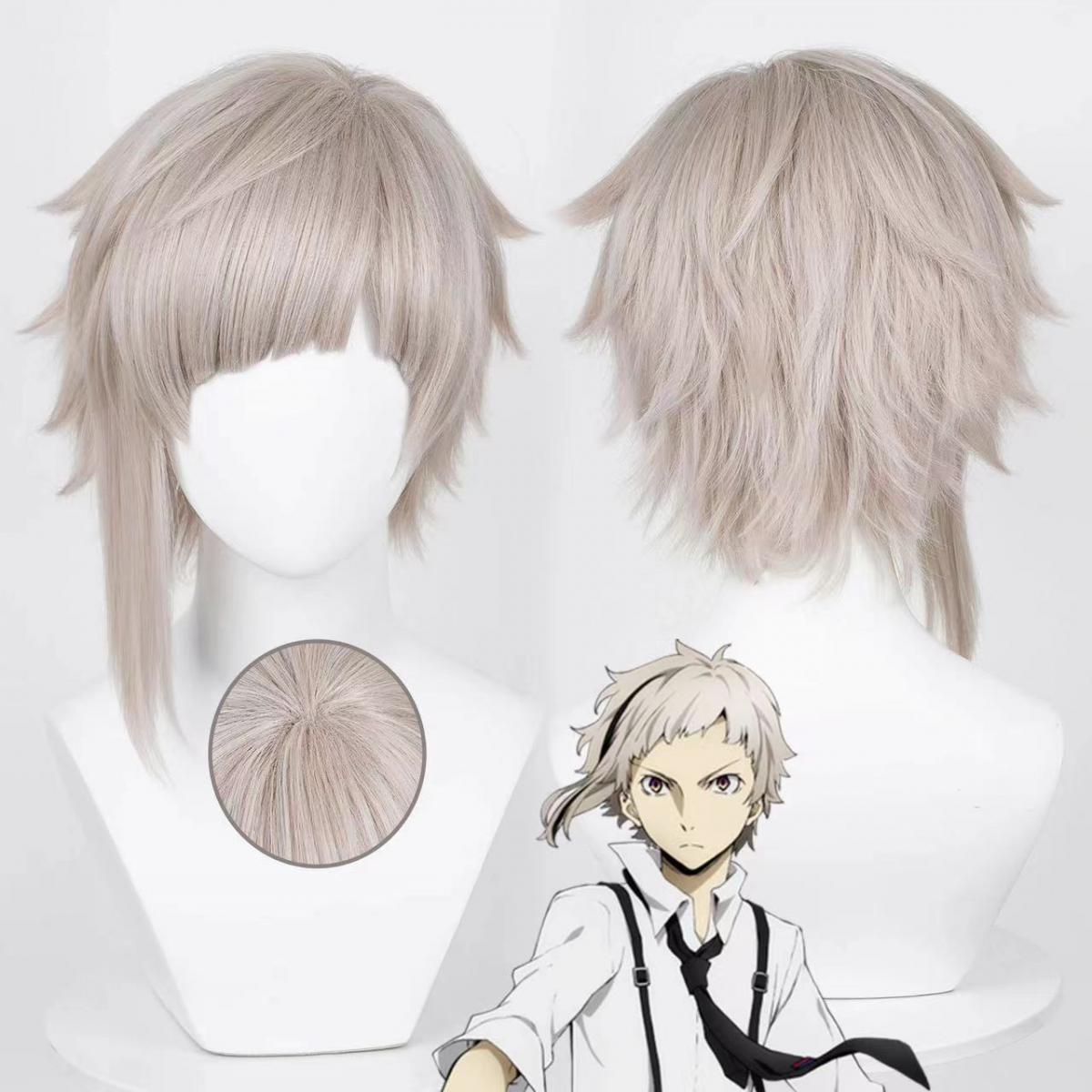 Comic mens Nakajima Atsushi co - Men Accessories In Silver reseña y precio