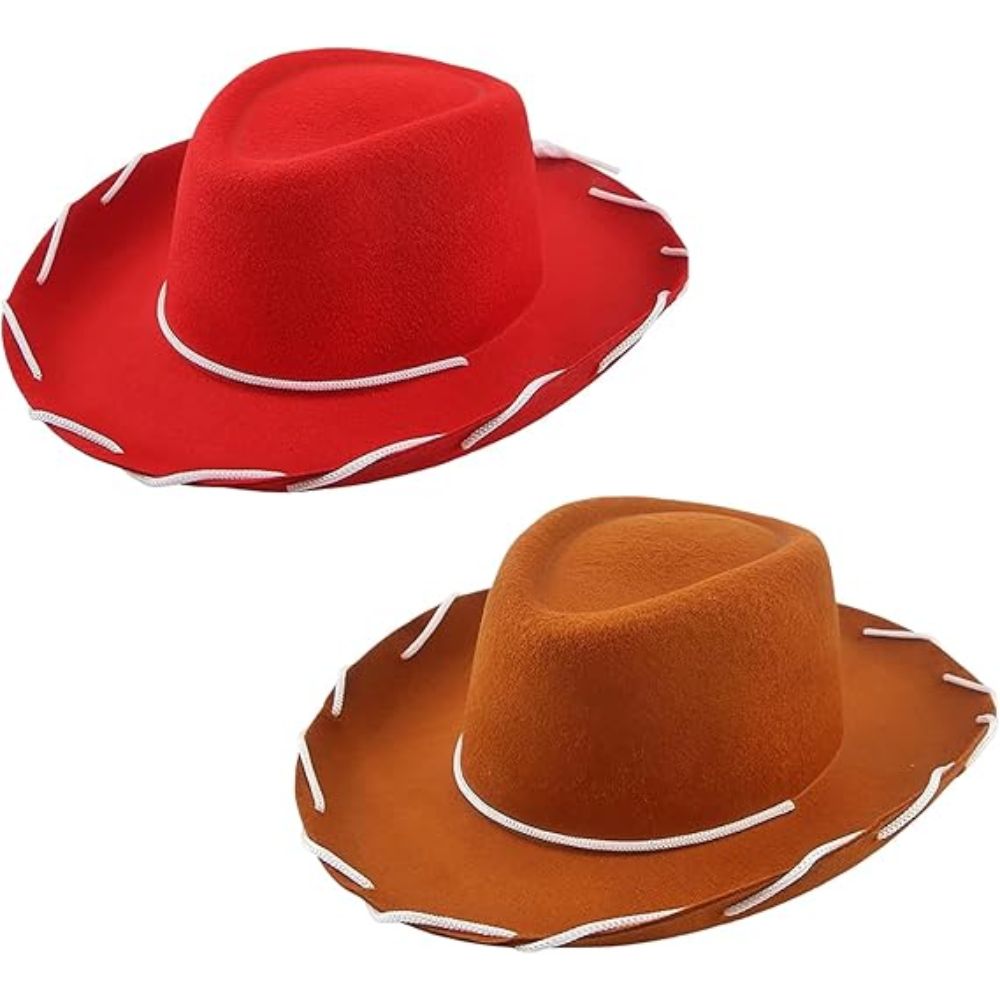 Fantasia Woody Jessie Cosplay  - Men Accessories Pack reseña y precio