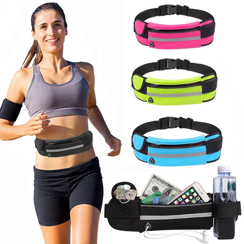 Sports Fanny Pack Women Runnin - Men Accessories Pack reseña y precio
