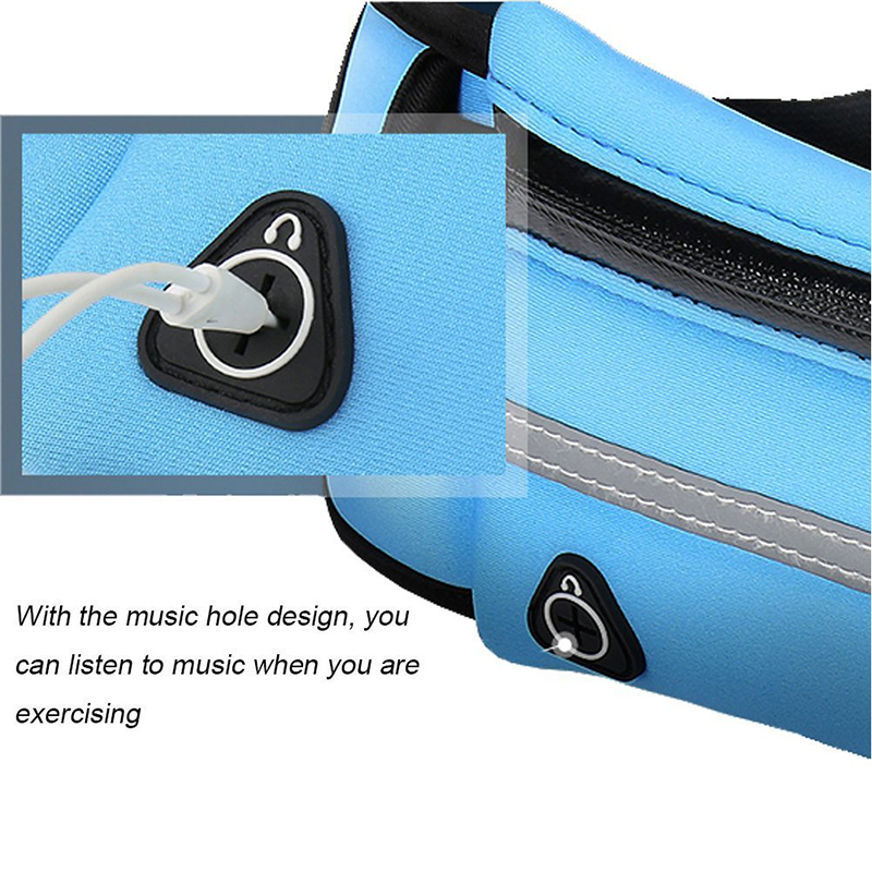 Sports Fanny Pack Women Runnin - Men Accessories Pack reseña y precio