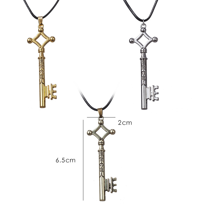 Hot Sale Anime Attack On Titan - Men Accessories Sale reseña y precio