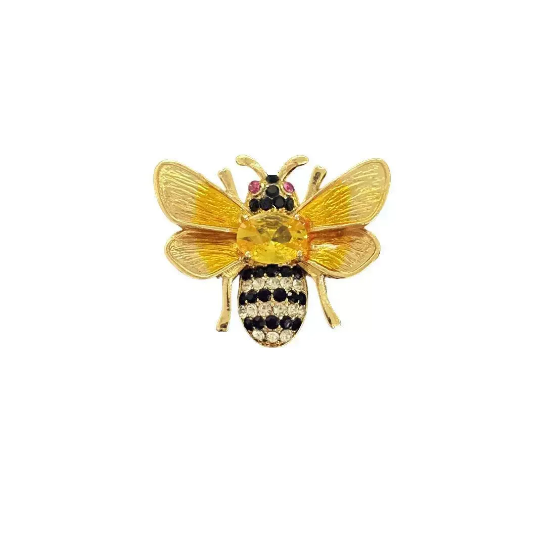 1Pc Fashion Little Bee Brooch  - Men'S Accessories Trends 2025 reseña y precio