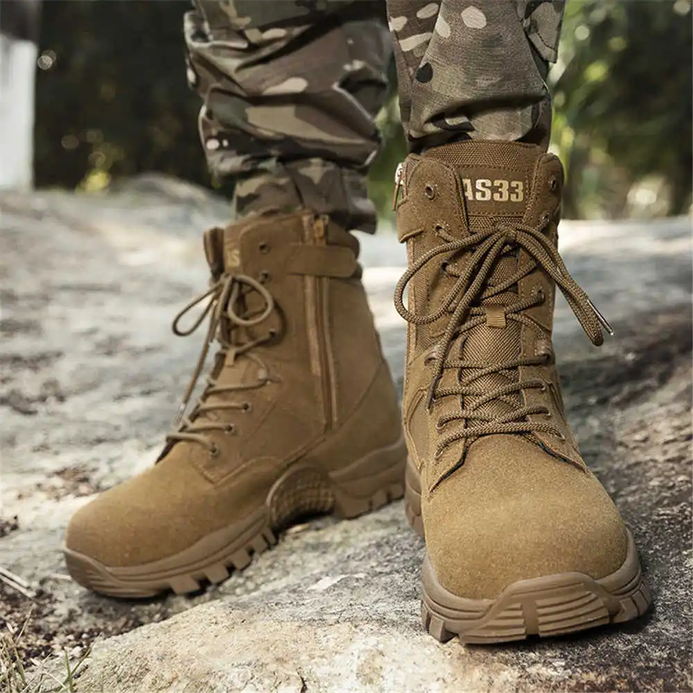 Nonslip Genuine Leather Hiking - Men'S Accessories Canada reseña y precio