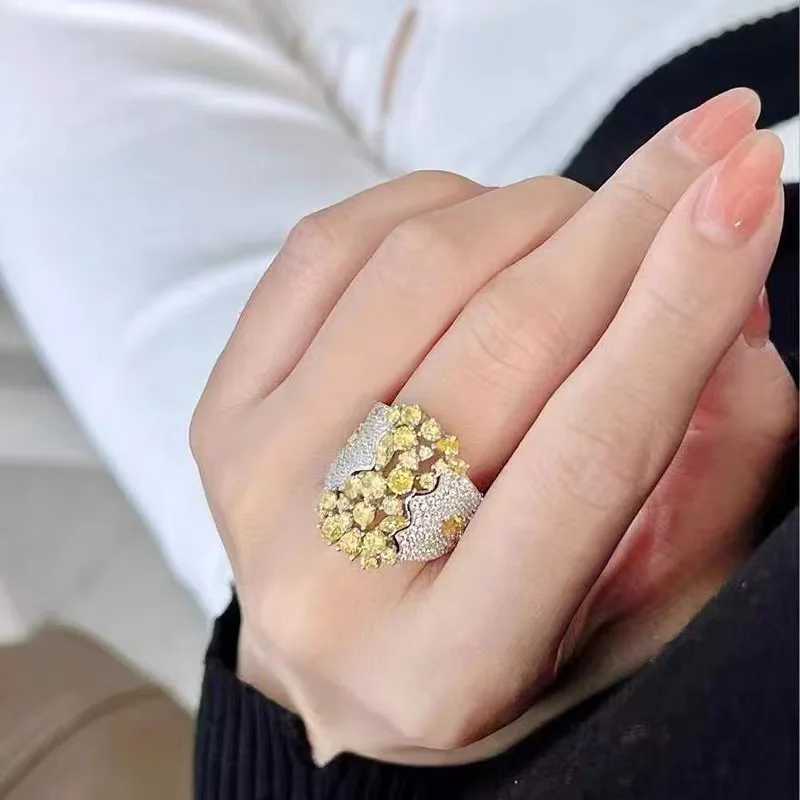 Original 925 Sterling Silver R - Men'S Yellow Accessories reseña y precio