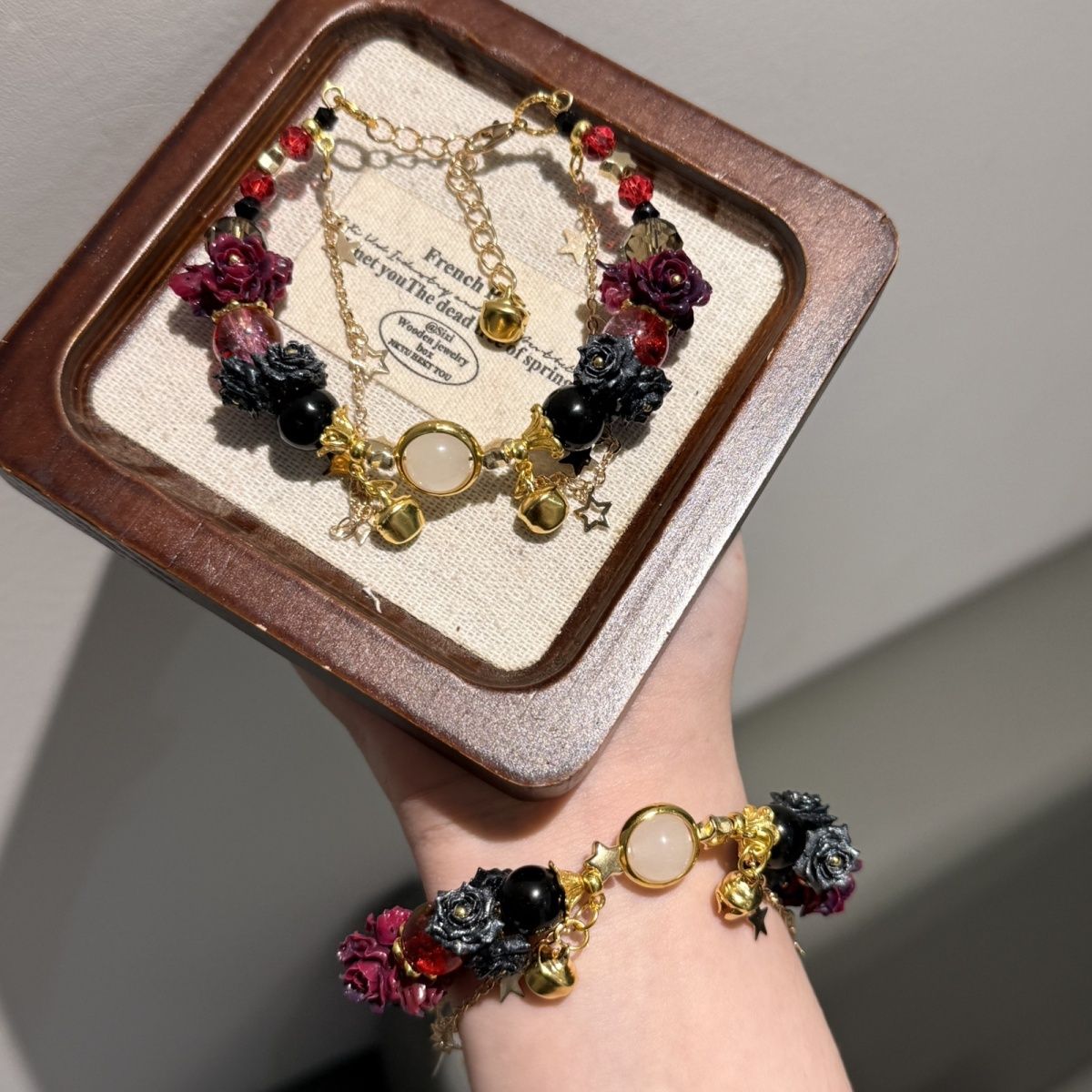 Women Beaded Bracelets Game An - Men Accessories Jewellery reseña y precio