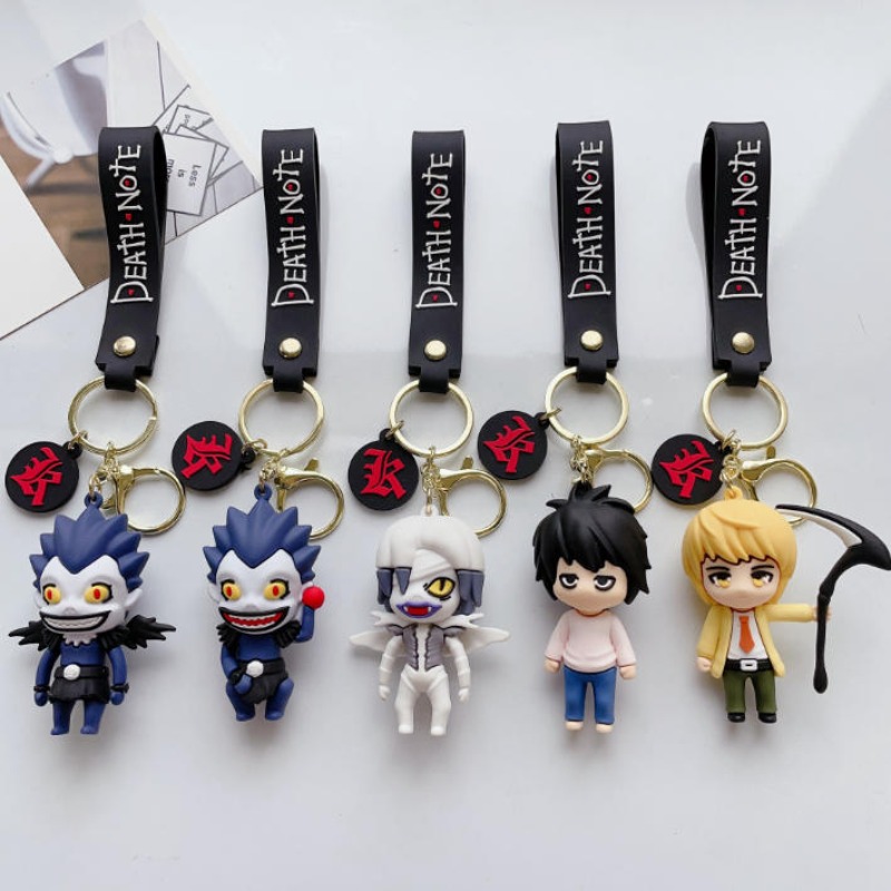 New Anime Keychain Women Men K - Men'S Accessories Chain reseña y precio