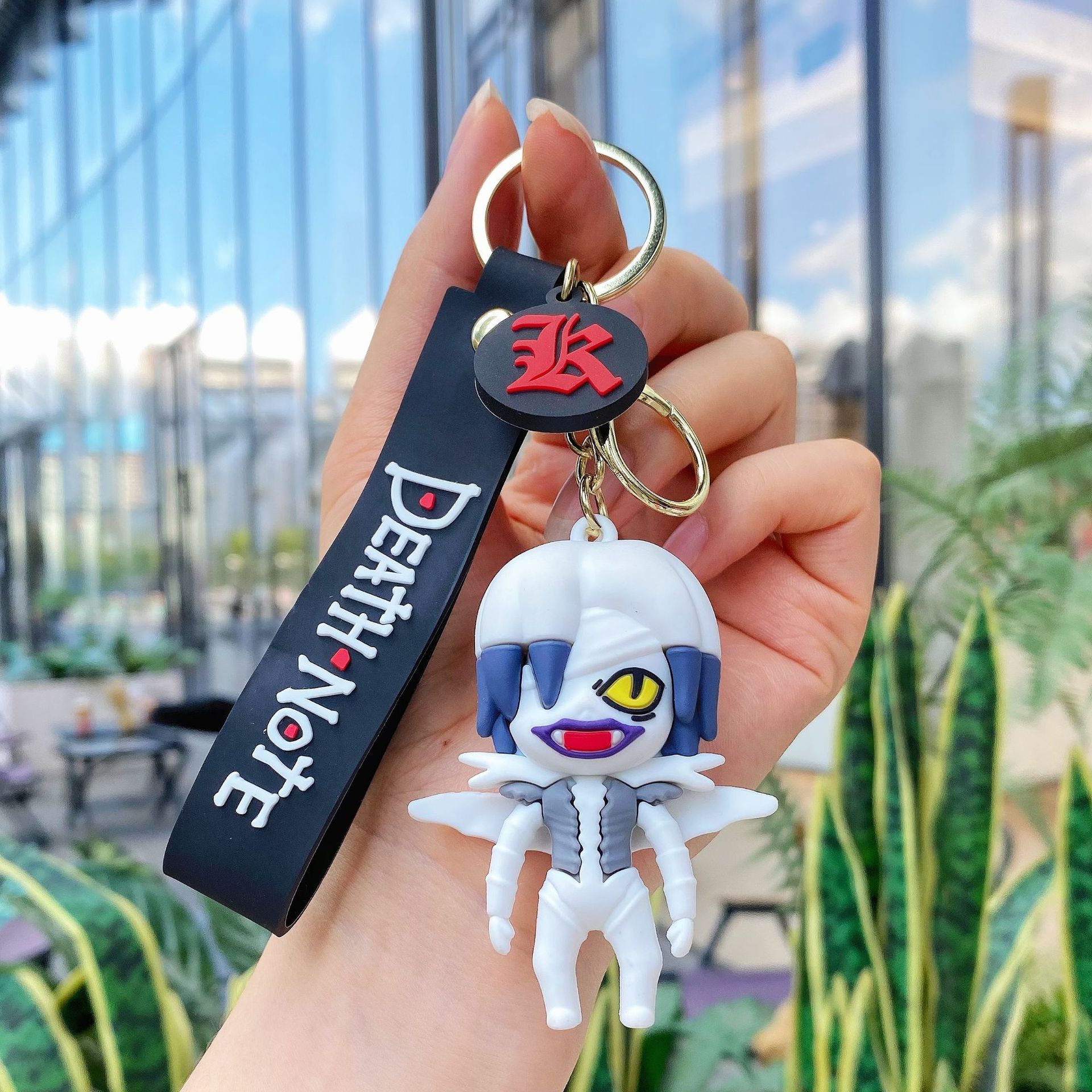 New Anime Keychain Women Men K - Men'S Accessories Chain reseña y precio