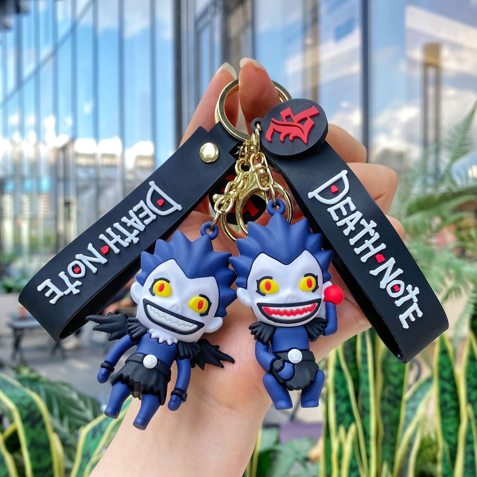 New Anime Keychain Women Men K - Men'S Accessories Chain reseña y precio