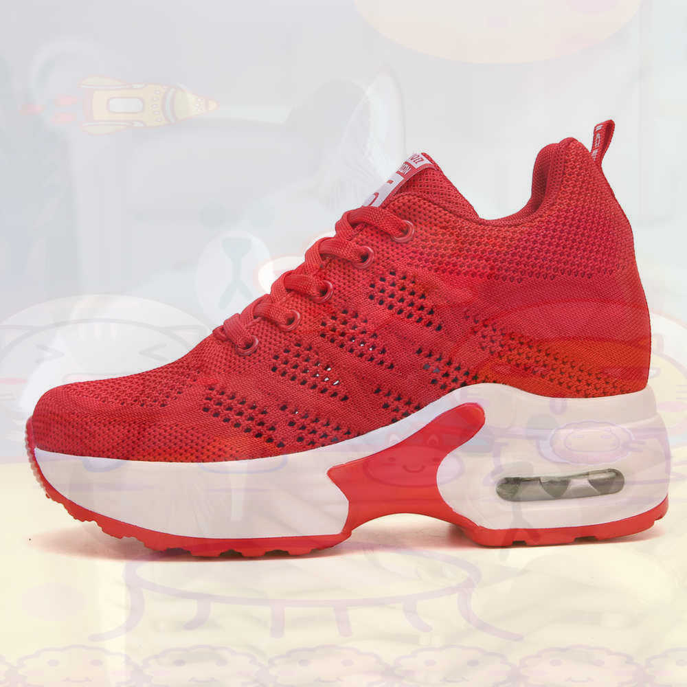 Red Size 36 Shoes Woman Tennis - Men Accessories Sale reseña y precio