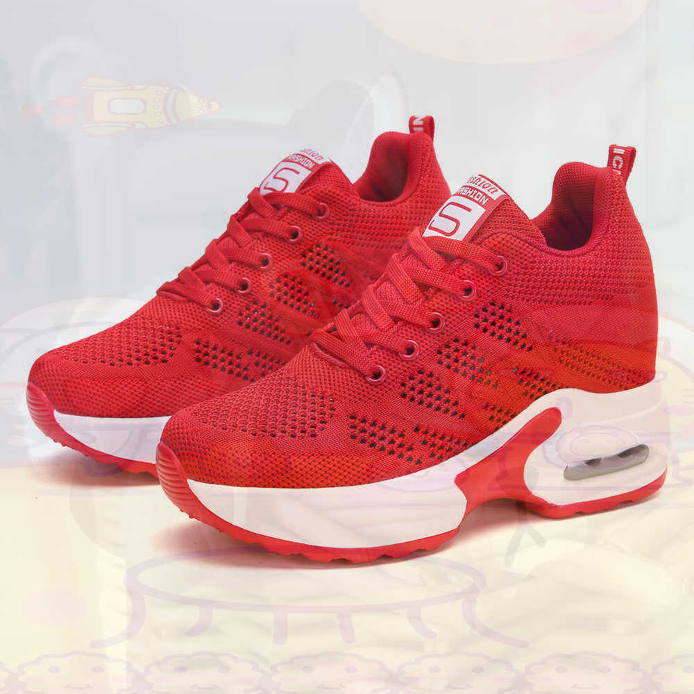 Red Size 36 Shoes Woman Tennis - Men Accessories Sale reseña y precio