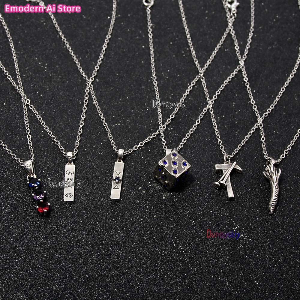 Megumi Fushiguro Yuji Itadori  - Men Keychain Accessories reseña y precio