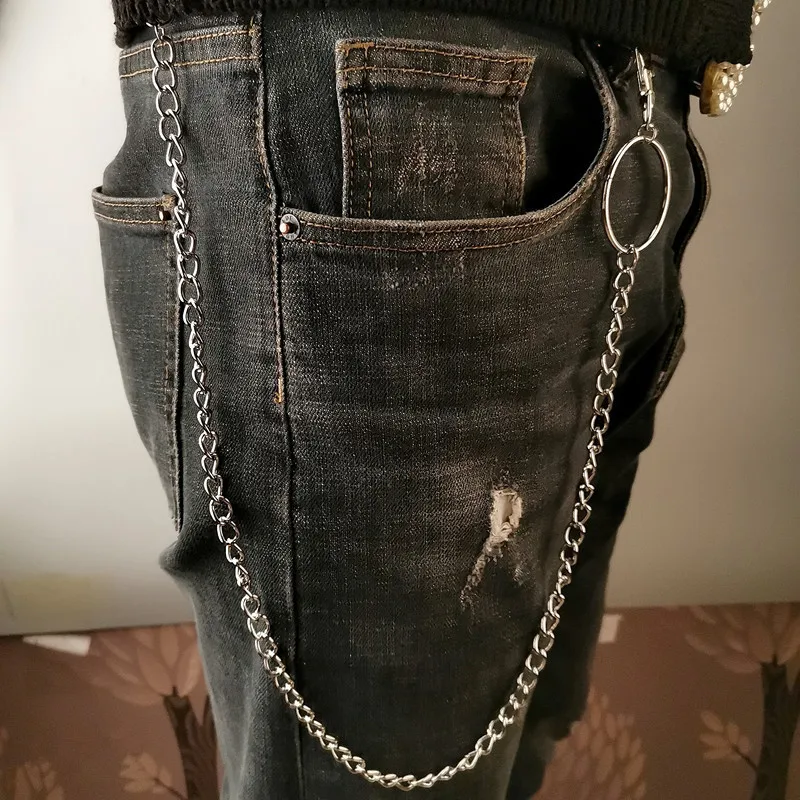 Layer Metal Belt Chain Punk Ho - Men'S Accessories Chain reseña y precio