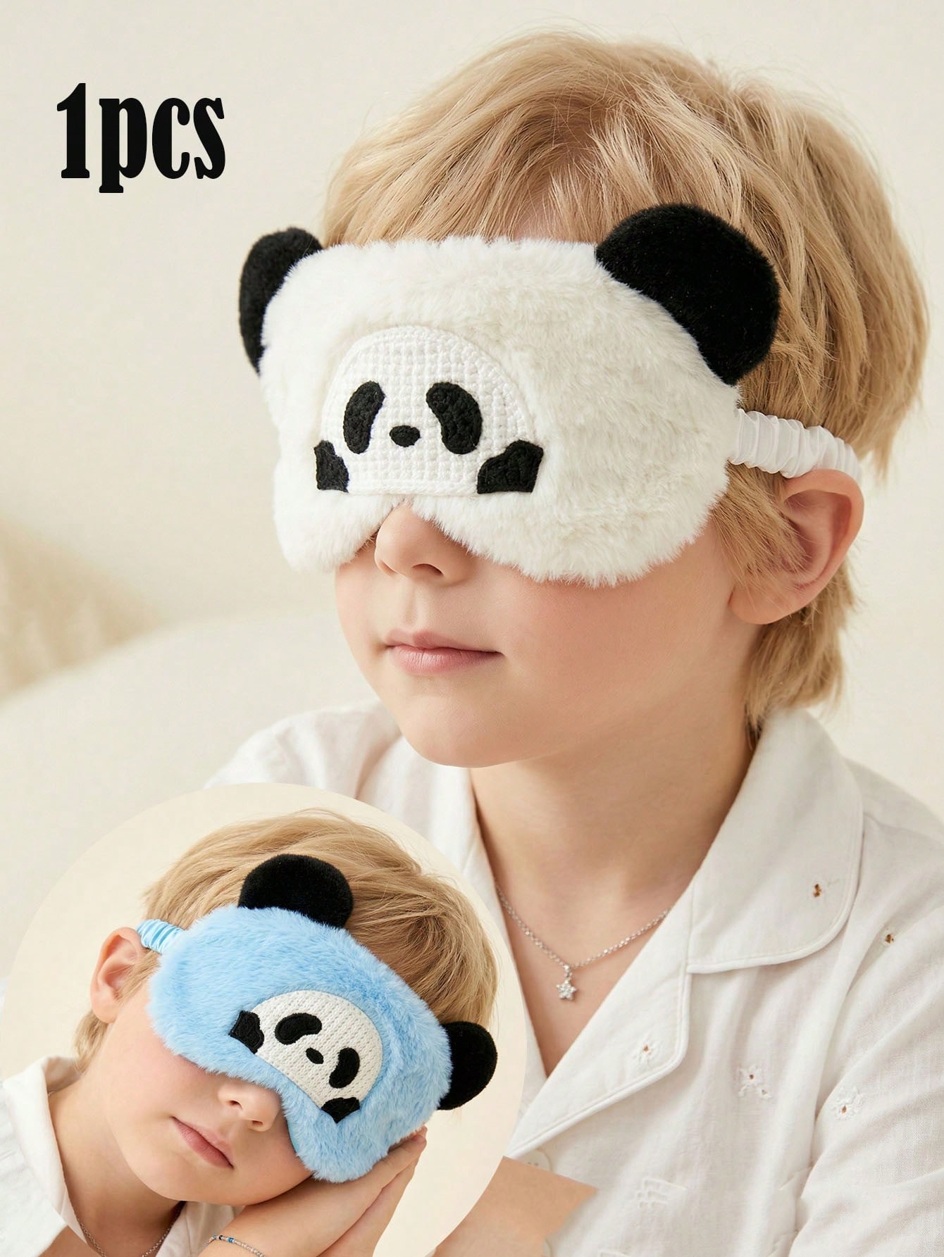 1pc 14-16Y Plush Panda Sleep E - Men Accessories Usa reseña y precio