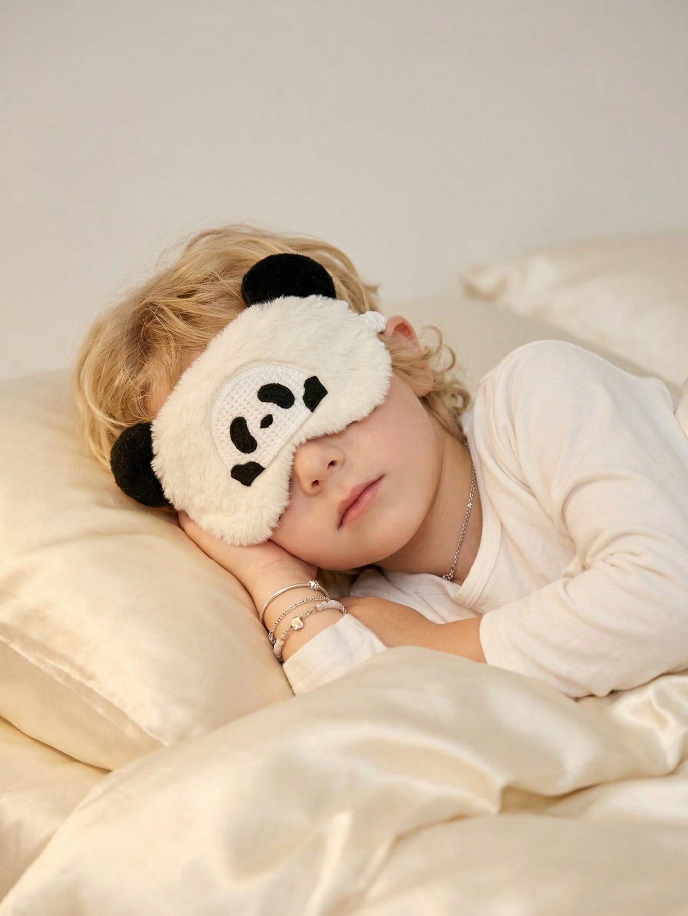 1pc 14-16Y Plush Panda Sleep E - Men Accessories Usa reseña y precio