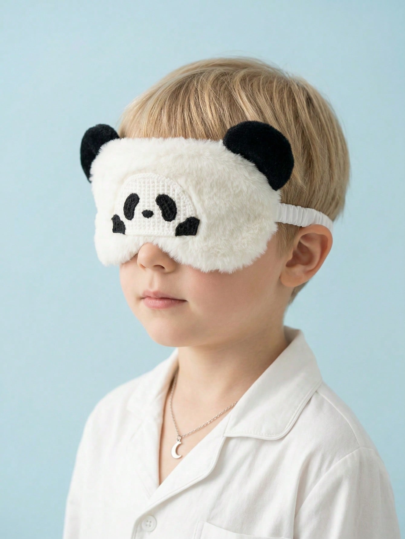 1pc 14-16Y Plush Panda Sleep E - Men Accessories Usa reseña y precio