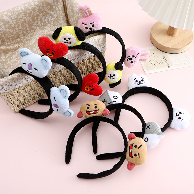 BT21 koya RJ Shooky Man Tata C - Men Accessories Pack reseña y precio