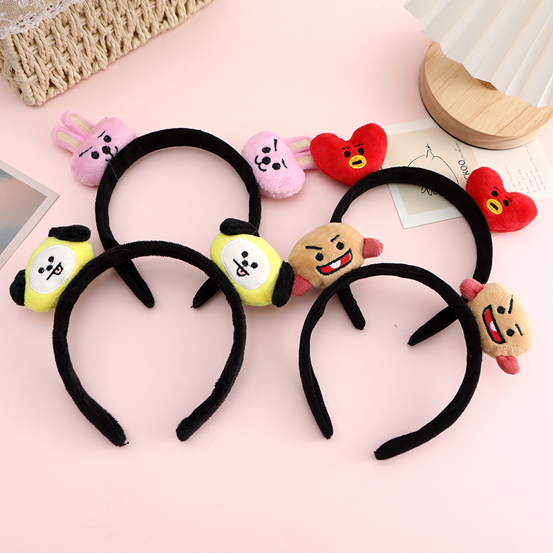 BT21 koya RJ Shooky Man Tata C - Men Accessories Pack reseña y precio