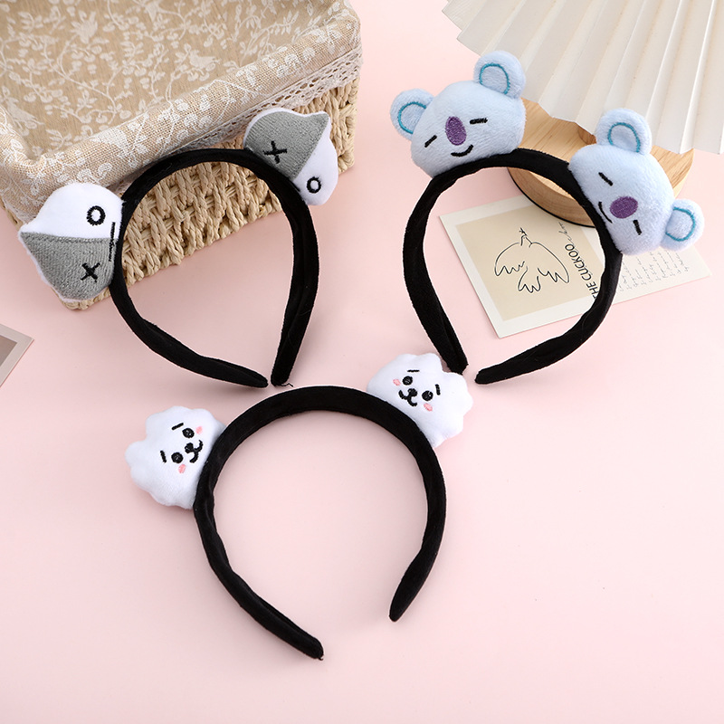 BT21 koya RJ Shooky Man Tata C - Men Accessories Pack reseña y precio